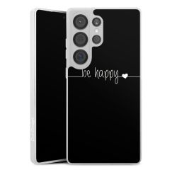 Silikonskal Slim genomskinlig