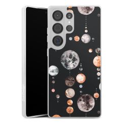 Silikonskal Slim genomskinlig