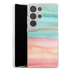 Silikonskal Slim genomskinlig