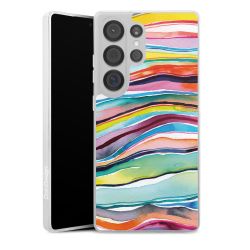 Silikonskal Slim genomskinlig