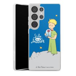 Silikonskal Slim genomskinlig