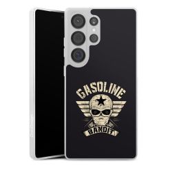 Silikoni Suojakuori Slim kirkas