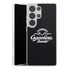 Silikonskal Slim genomskinlig