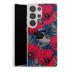 Silikonskal Slim genomskinlig