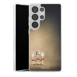 Silikonskal Slim genomskinlig