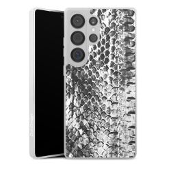 Silikonskal Slim genomskinlig