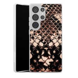 Silikonskal Slim genomskinlig