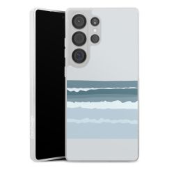 Silikonskal Slim genomskinlig