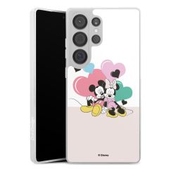 Silikonskal Slim genomskinlig