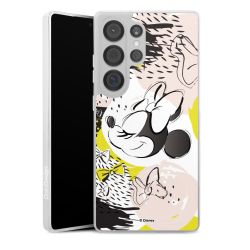 Silikonskal Slim genomskinlig