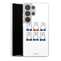 Silikonskal Slim genomskinlig