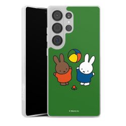 Silikonskal Slim genomskinlig