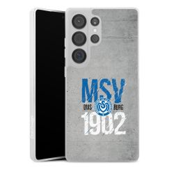 Silikon Slim Case transparent