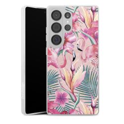 Silikonskal Slim genomskinlig