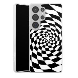 Silikonskal Slim genomskinlig