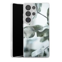 Silikonskal Slim genomskinlig