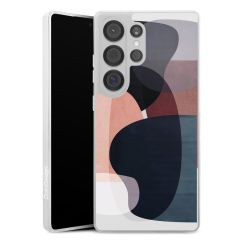 Silikonskal Slim genomskinlig