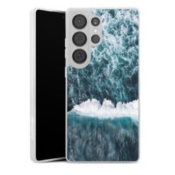 Silikonskal Slim genomskinlig