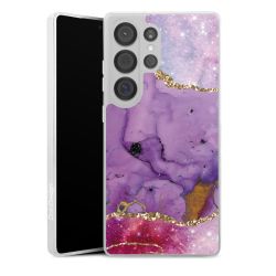 Silikonskal Slim genomskinlig