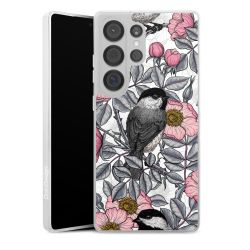 Silikonskal Slim genomskinlig