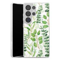 Silikonskal Slim genomskinlig