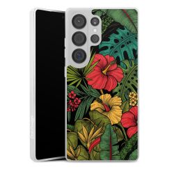 Silikonskal Slim genomskinlig