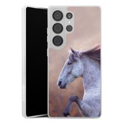 Silikonskal Slim genomskinlig