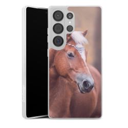 Silikonskal Slim genomskinlig