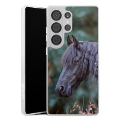 Silikonskal Slim genomskinlig