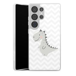 Silikonskal Slim genomskinlig