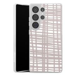 Silikonskal Slim genomskinlig