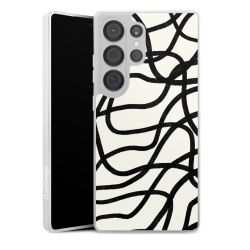 Silikonskal Slim genomskinlig