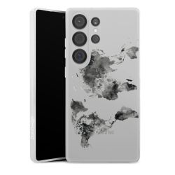 Silikonskal Slim genomskinlig