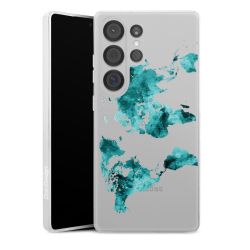 Silikonskal Slim genomskinlig