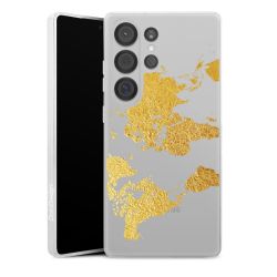 Silikonskal Slim genomskinlig