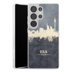 Silikonskal Slim genomskinlig