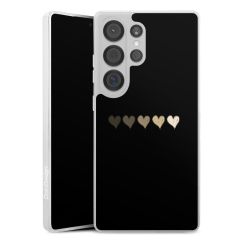 Silikonskal Slim genomskinlig