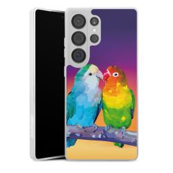 Silikoni Suojakuori Slim kirkas