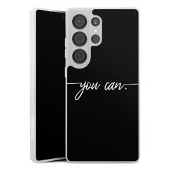 Silikonskal Slim genomskinlig