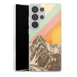 Silikonskal Slim genomskinlig