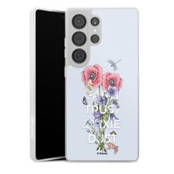 Silikonskal Slim genomskinlig