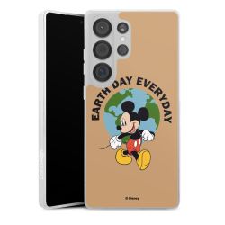 Silikonskal Slim genomskinlig