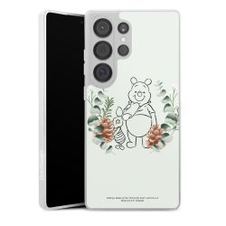 Silikoni Suojakuori Slim kirkas