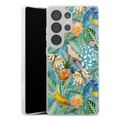 Silikonskal Slim genomskinlig