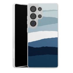 Silikonskal Slim genomskinlig