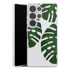 Silikonskal Slim genomskinlig