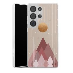 Silikonskal Slim genomskinlig