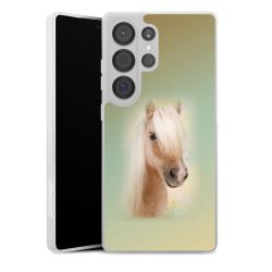 Silikonskal Slim genomskinlig