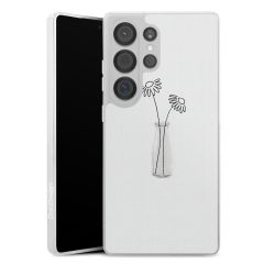 Silikonskal Slim genomskinlig