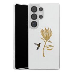 Silikonskal Slim genomskinlig